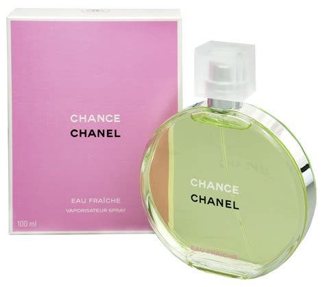 Chanel Chance Eau Fraiche EDT 100 ml kaina 